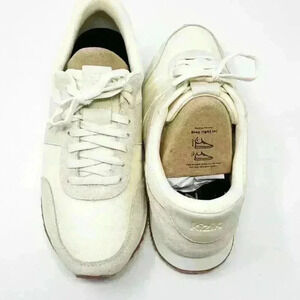 BRAND NEW IN BOX Kizik Milan Men's  Sneaker Bone Cream Beige Color multi sizes